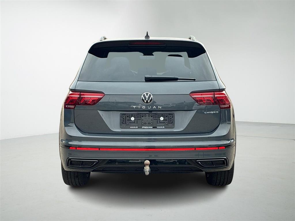 VW Tiguan R-Line billede 7