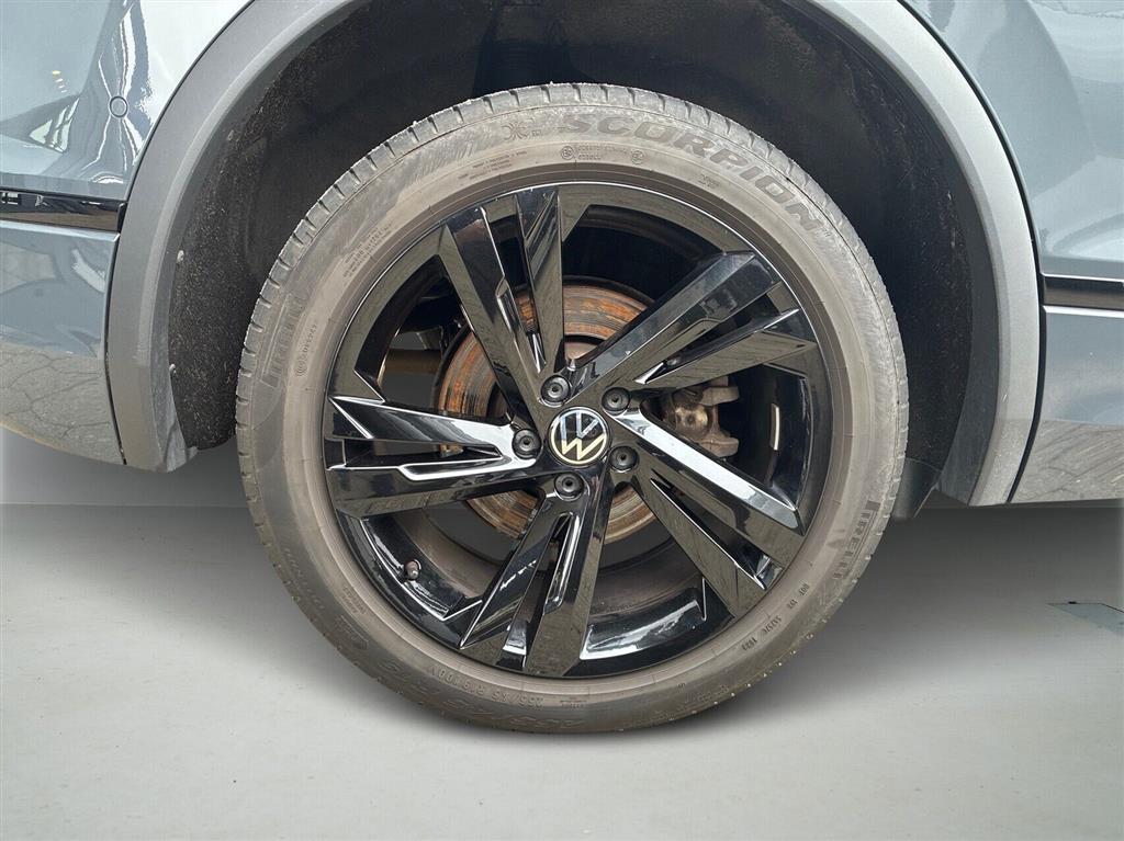 VW Tiguan R-Line billede 8