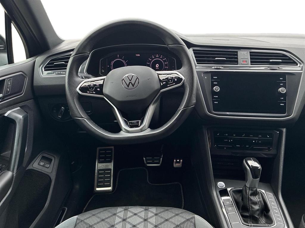 VW Tiguan R-Line billede 9