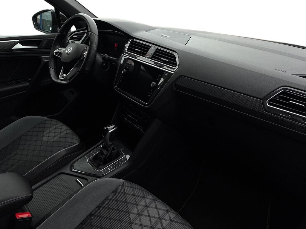 VW Tiguan R-Line billede 10