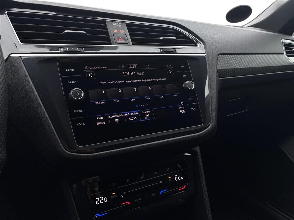 VW Tiguan R-Line billede 11