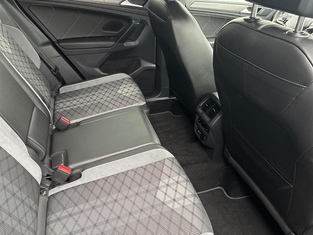 VW Tiguan R-Line billede 12