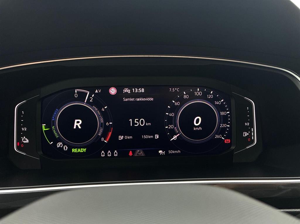 VW Tiguan R-Line billede 14