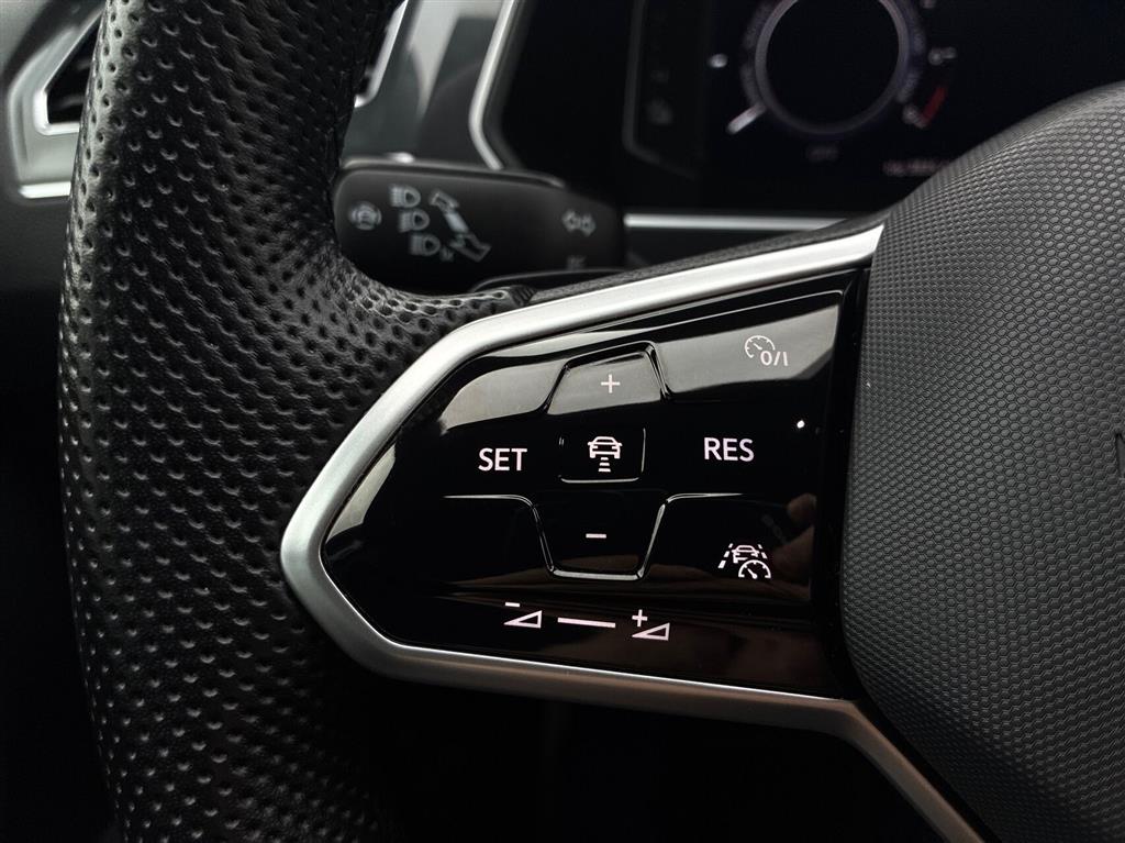 VW Tiguan R-Line billede 16