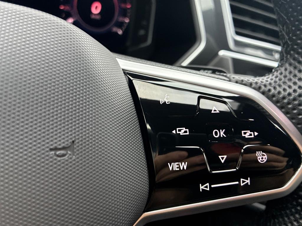 VW Tiguan R-Line billede 17