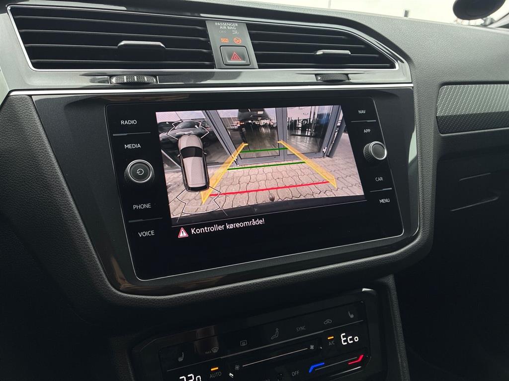 VW Tiguan R-Line billede 18
