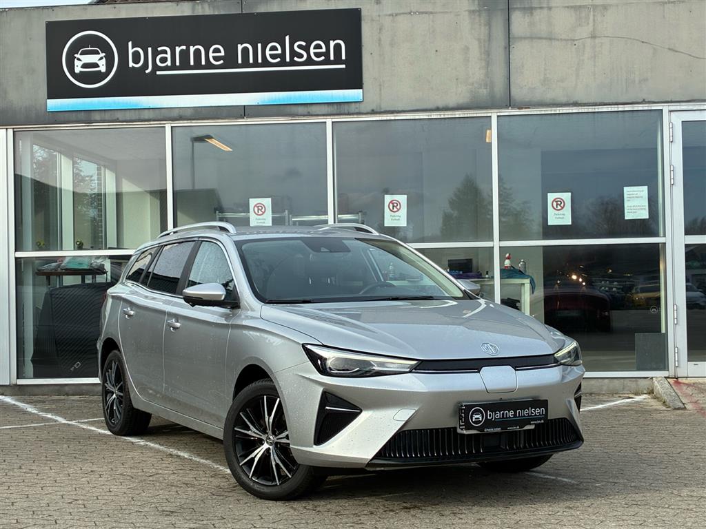 MG MG5 Electric Standard Range Luxury