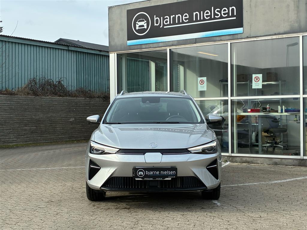 MG MG5 Electric Standard Range Luxury billede 2