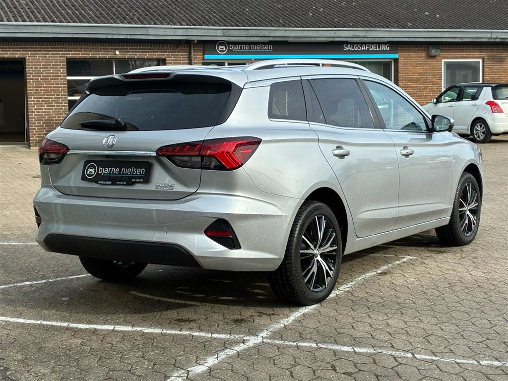 MG MG5 Electric Standard Range Luxury billede 3