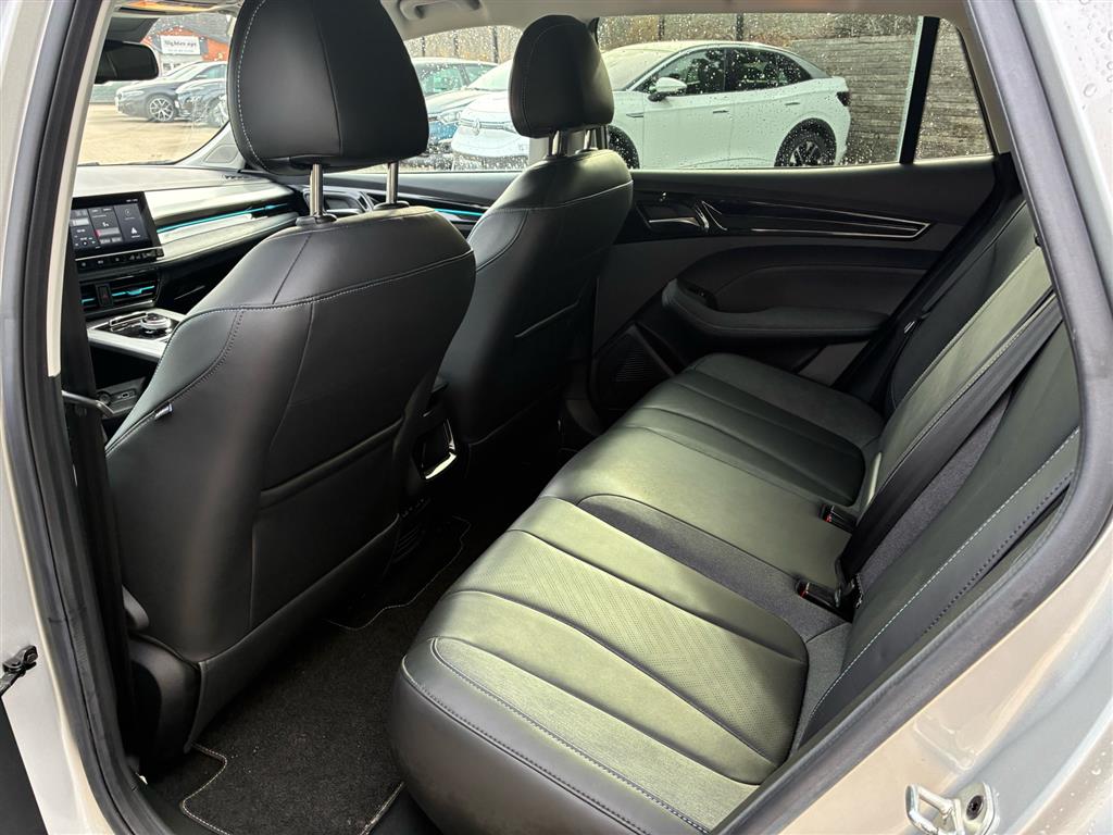 MG MG5 Electric Standard Range Luxury billede 5