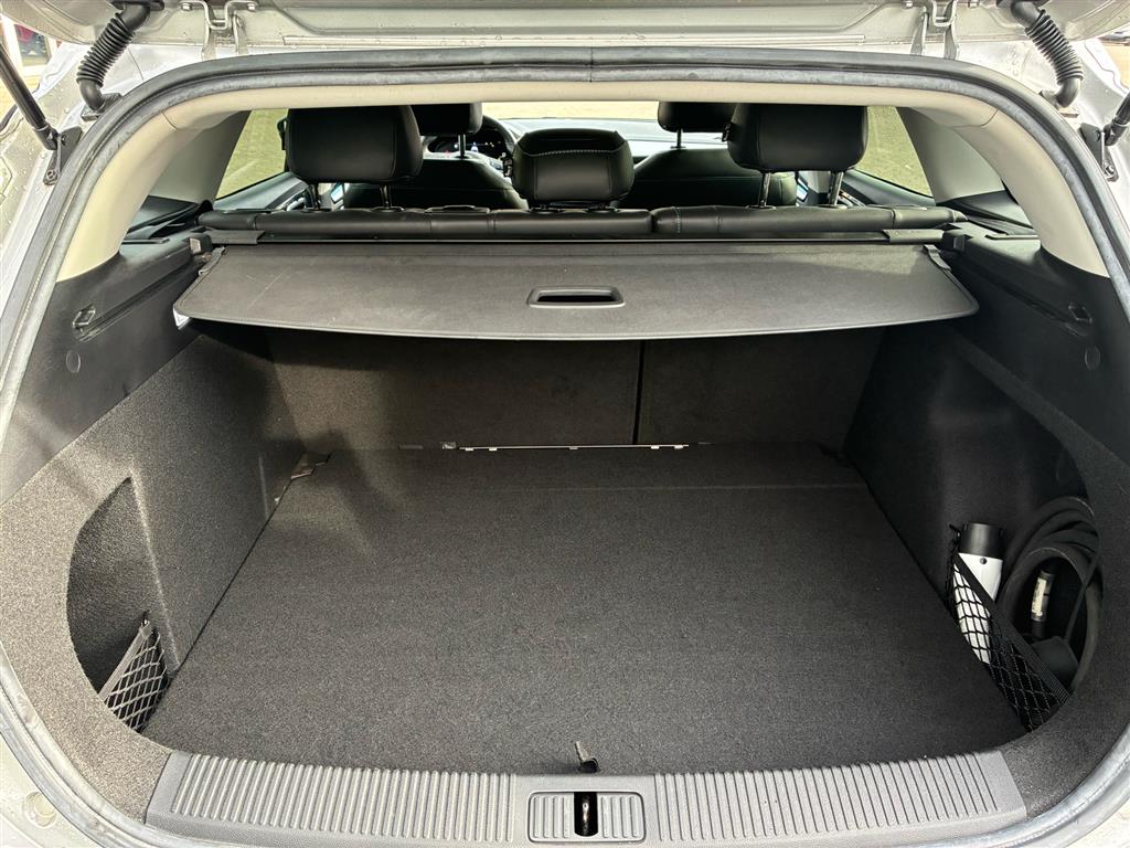 MG MG5 Electric Standard Range Luxury billede 6