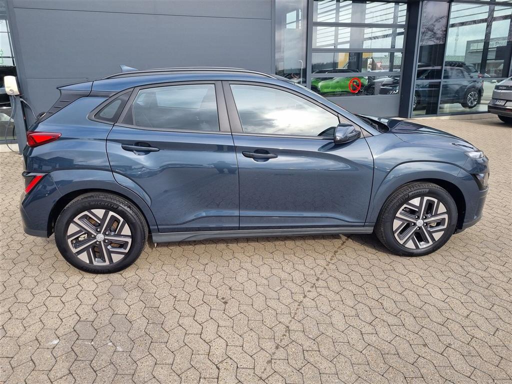 Hyundai Kona Select billede 8