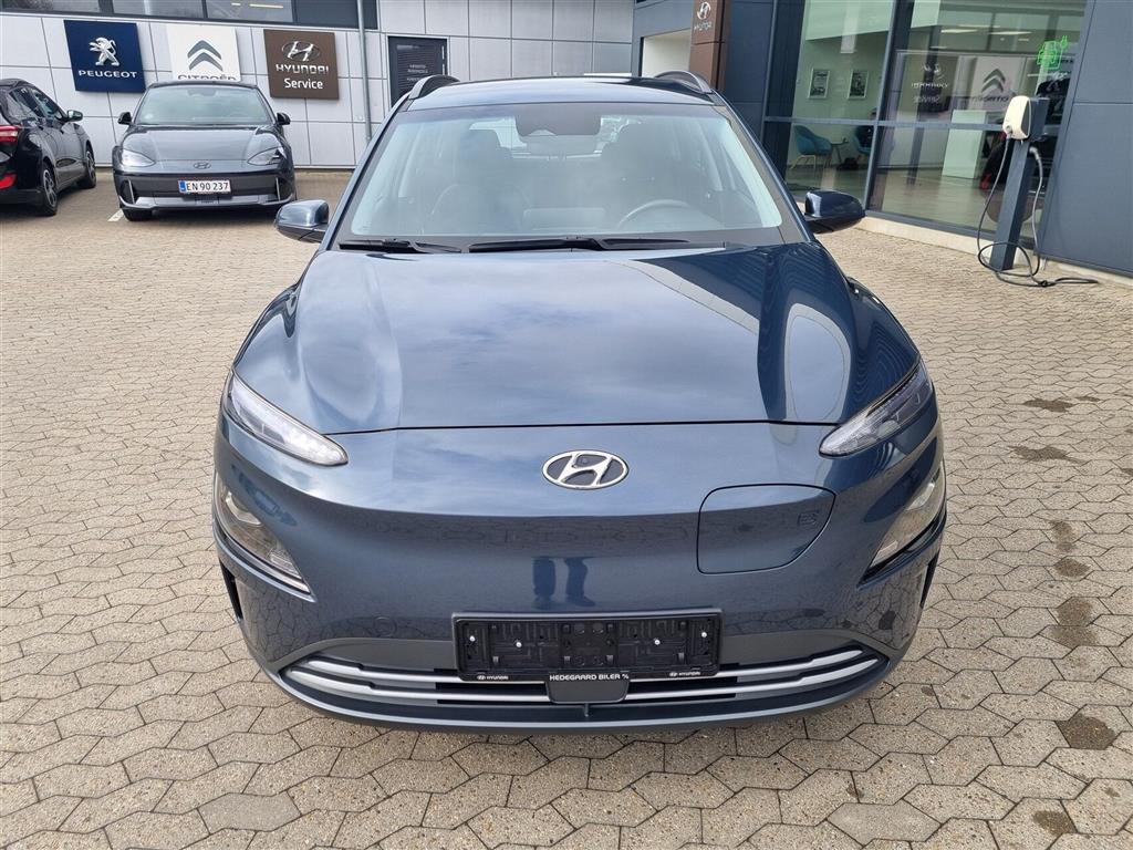 Hyundai Kona Select billede 2