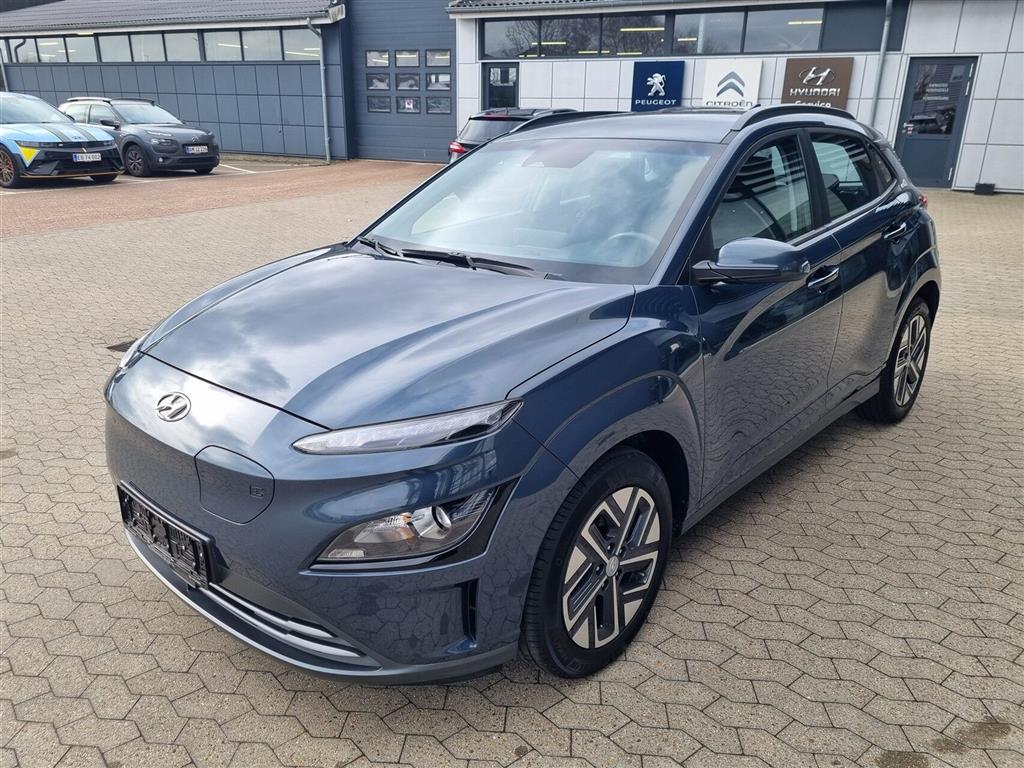 Hyundai Kona Select billede 3