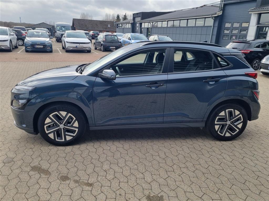 Hyundai Kona Select billede 4