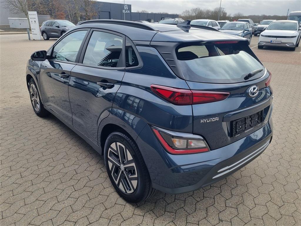 Hyundai Kona Select billede 5