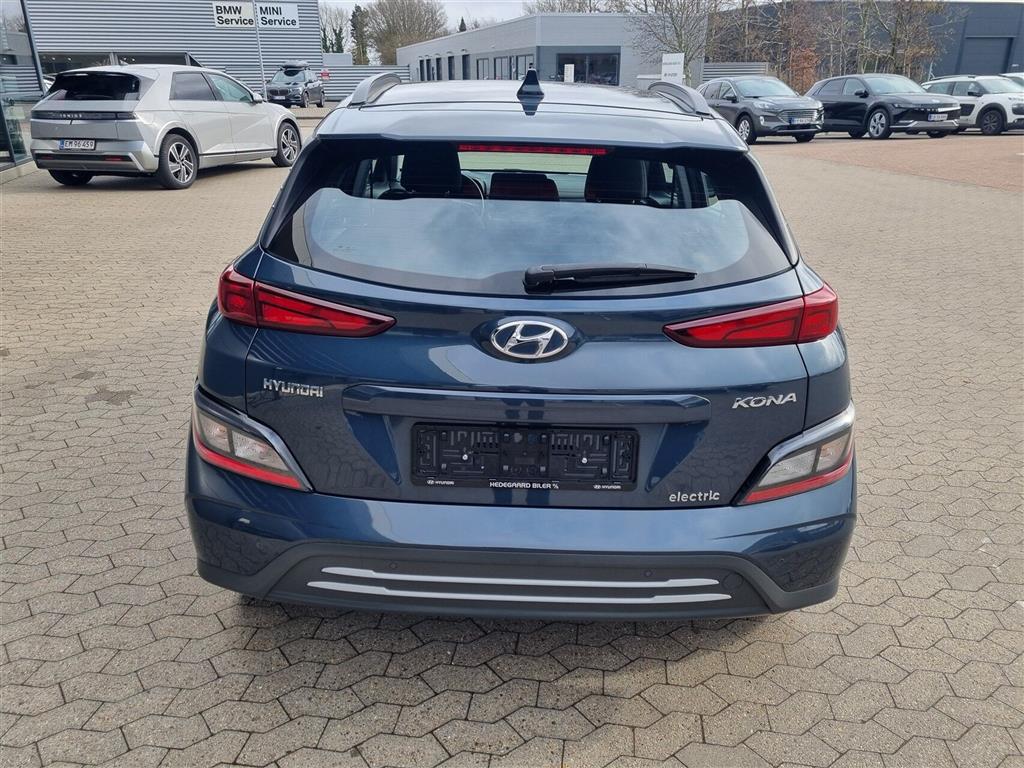 Hyundai Kona Select billede 6