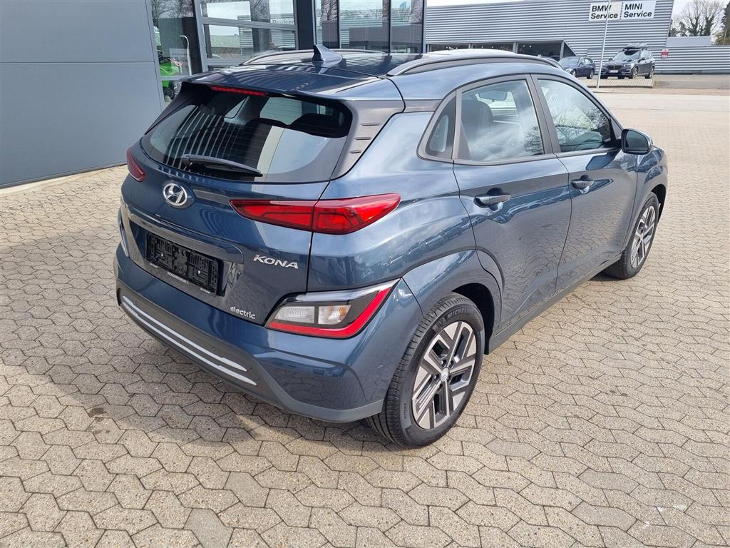 Hyundai Kona Select billede 7