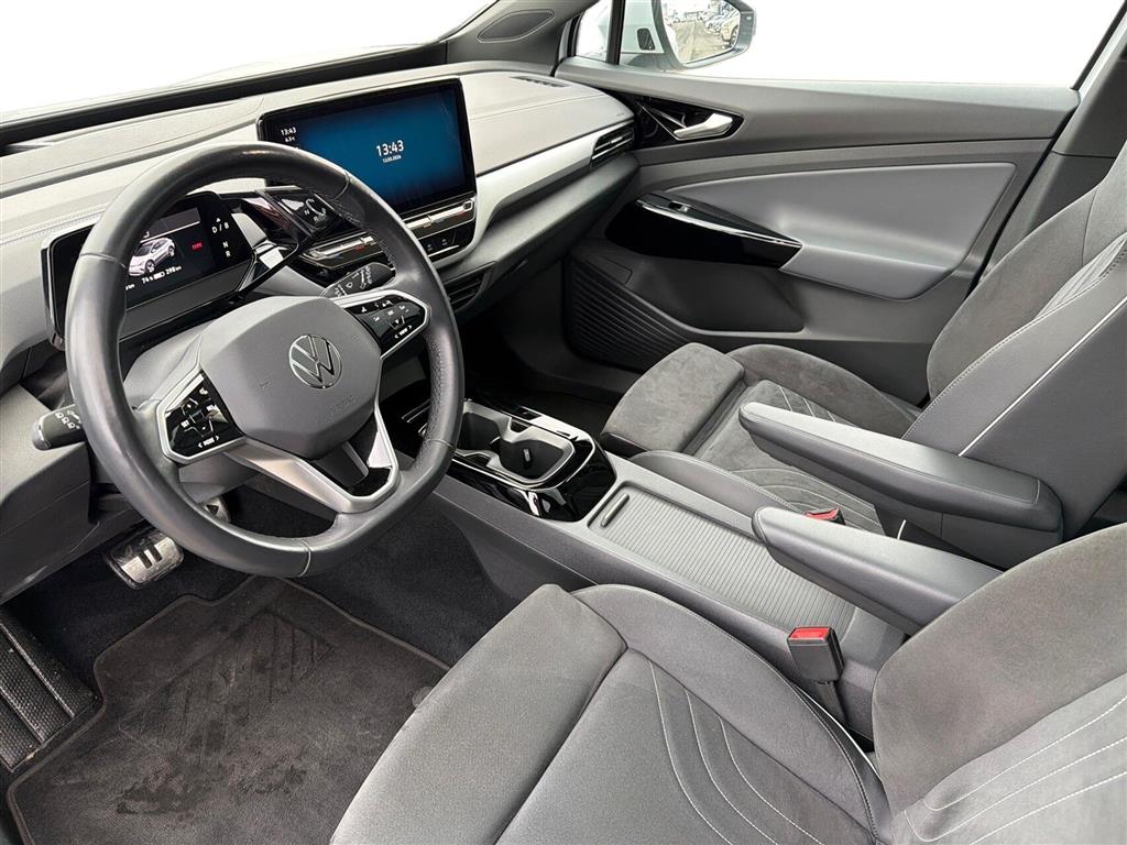 VW ID.4 Max Performance billede 8