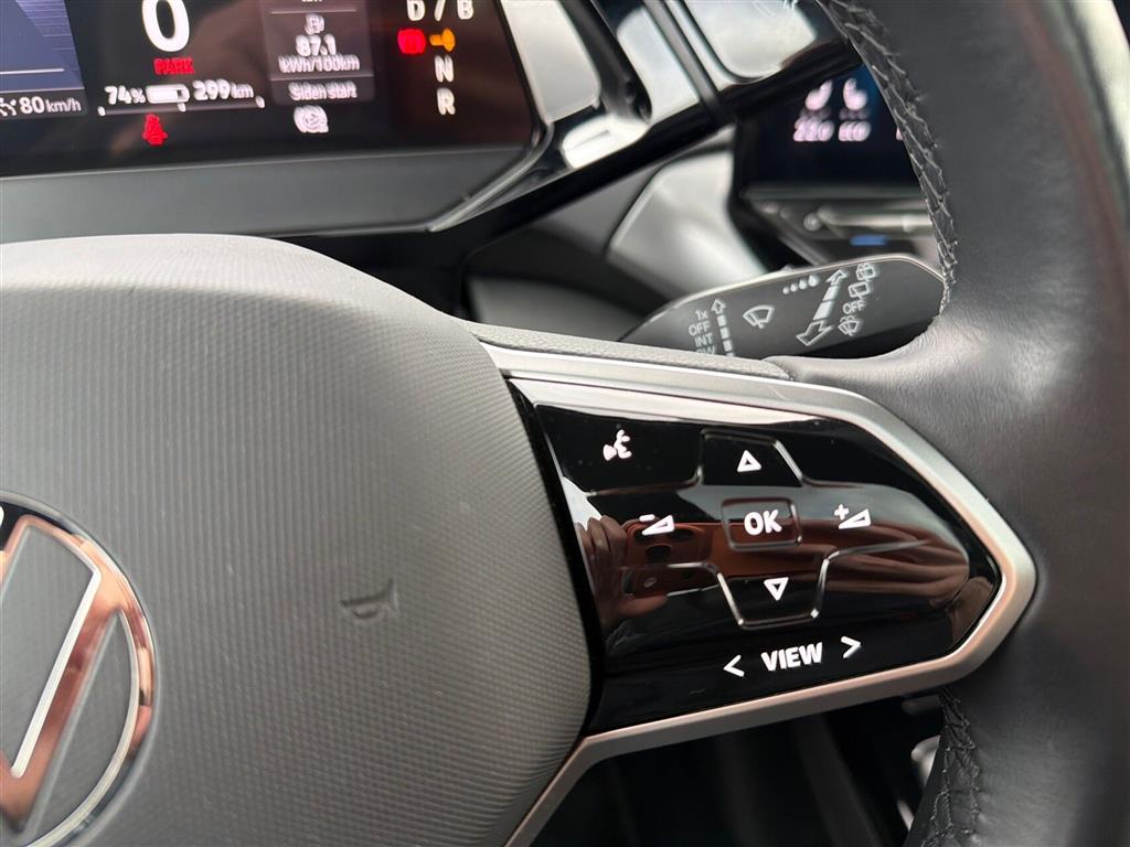 VW ID.4 Max Performance billede 15