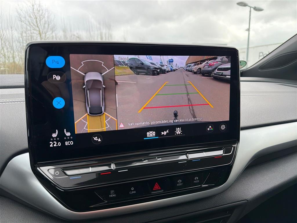 VW ID.4 Max Performance billede 17