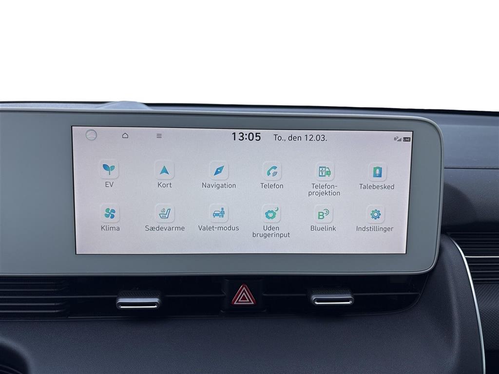 Hyundai Ioniq 5 Advanced billede 8
