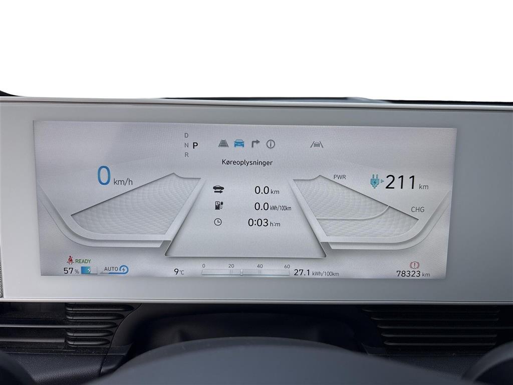 Hyundai Ioniq 5 Advanced billede 12