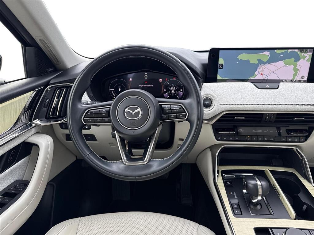 Mazda CX-60 Takumi billede 9