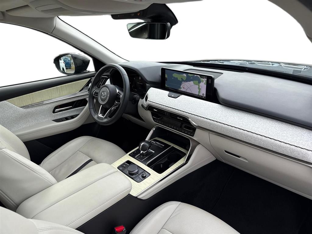 Mazda CX-60 Takumi billede 10