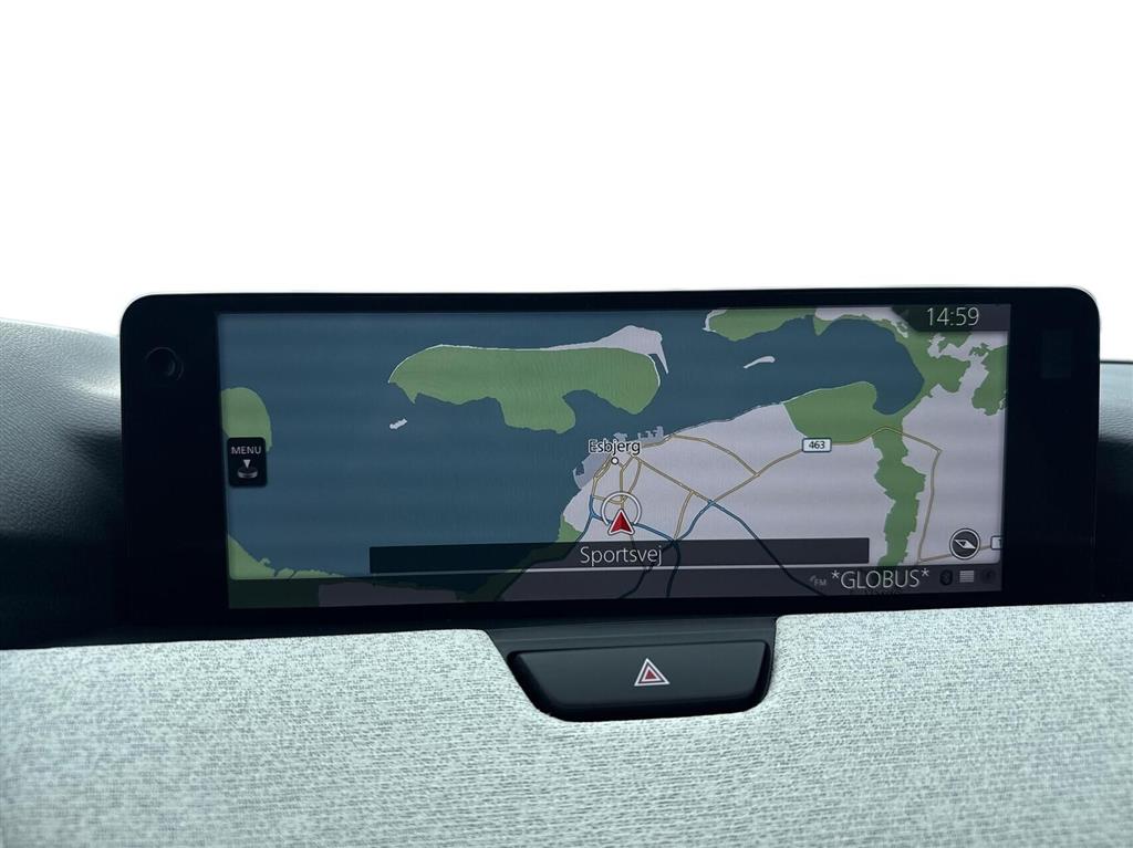 Mazda CX-60 Takumi billede 11