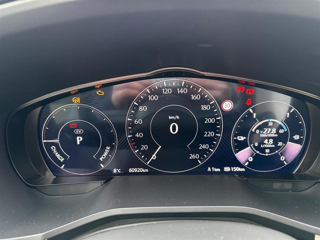 Mazda CX-60 Takumi billede 14