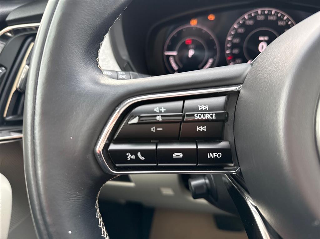 Mazda CX-60 Takumi billede 17