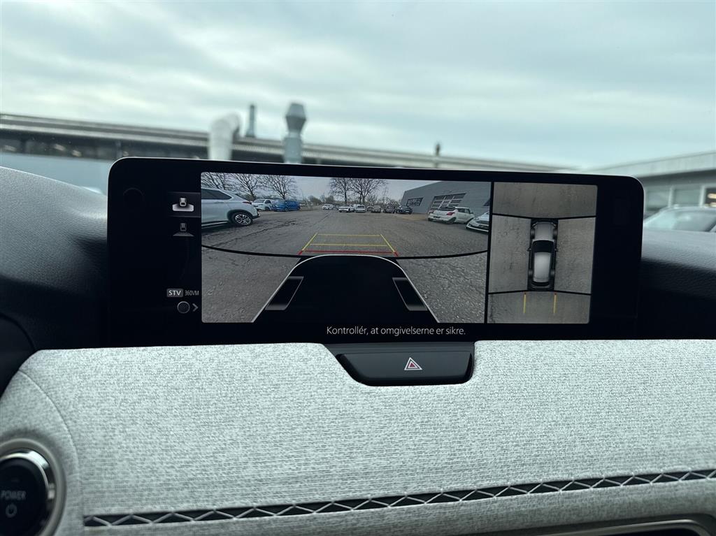 Mazda CX-60 Takumi billede 19