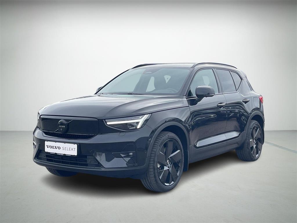 Volvo EX40 Black Edition