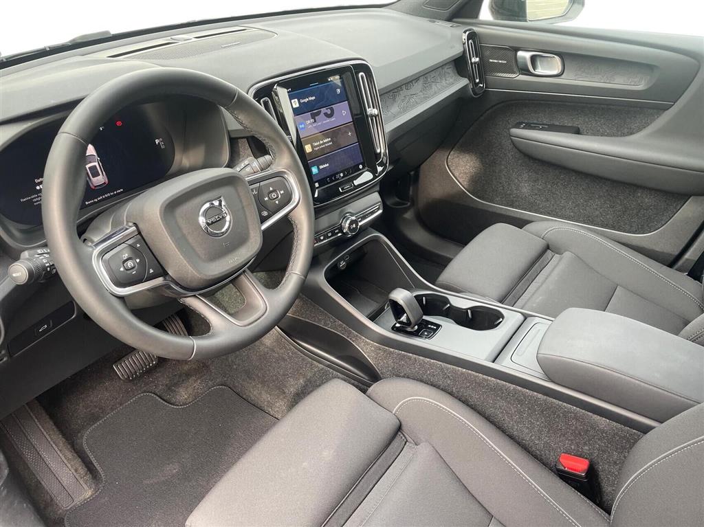 Volvo EX40 Black Edition billede 3