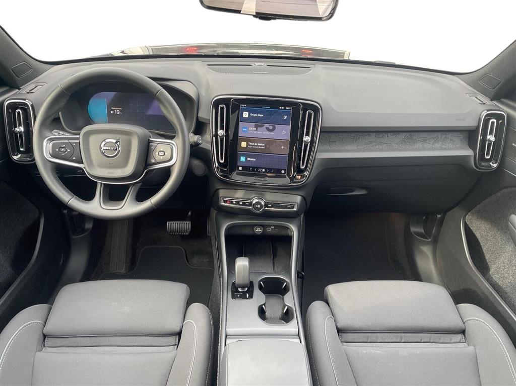 Volvo EX40 Black Edition billede 4