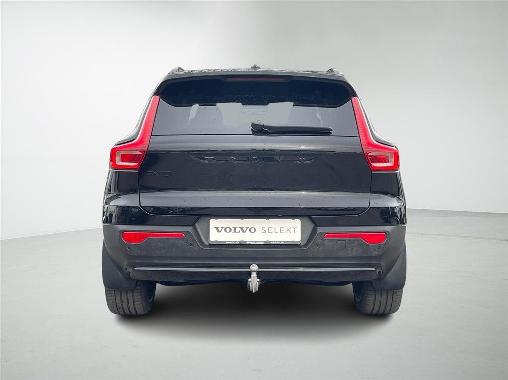 Volvo EX40 Black Edition billede 7