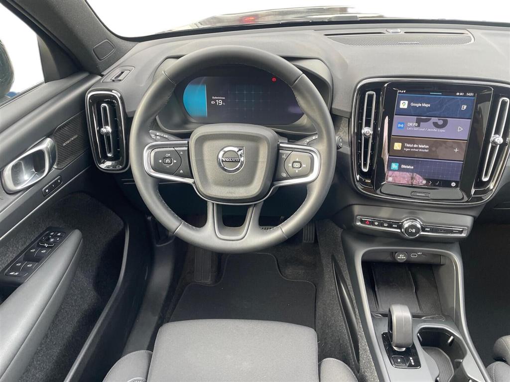 Volvo EX40 Black Edition billede 9