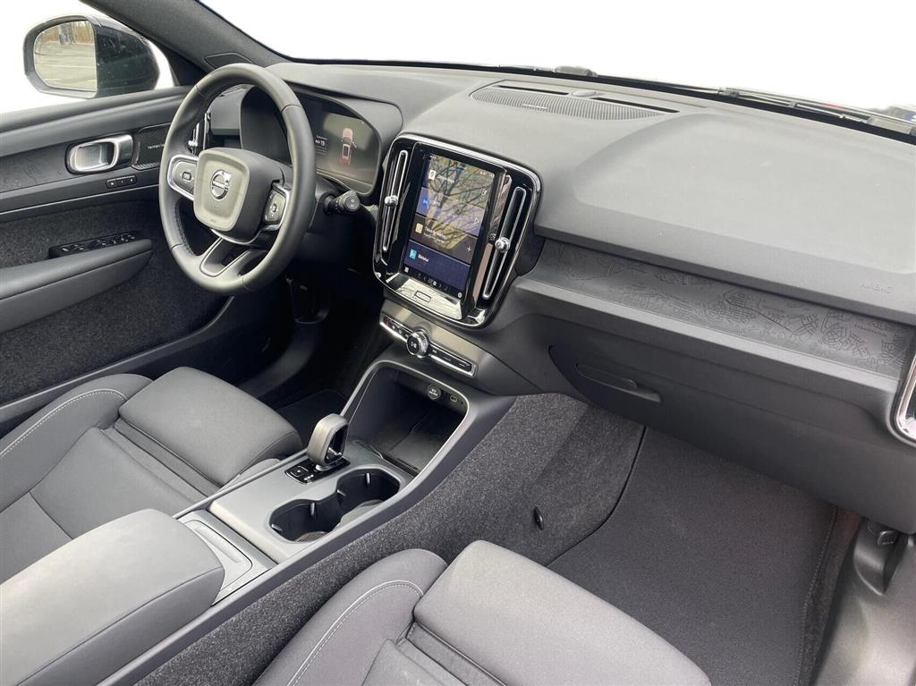 Volvo EX40 Black Edition billede 10