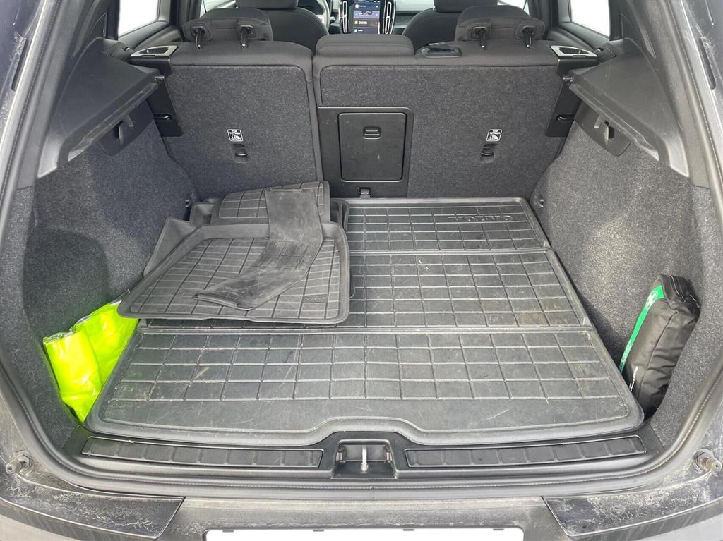 Volvo EX40 Black Edition billede 13