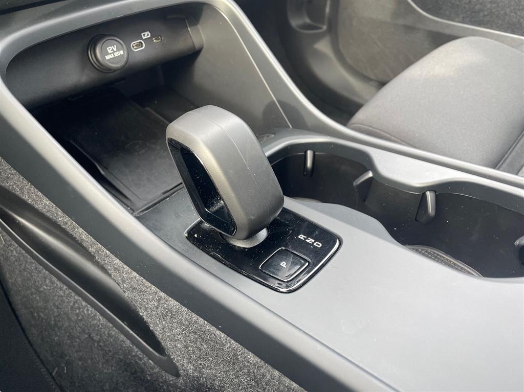 Volvo EX40 Black Edition billede 15