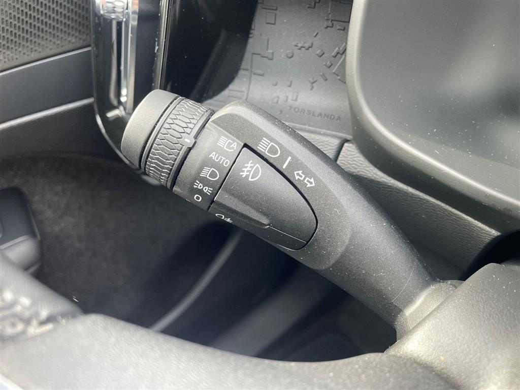 Volvo EX40 Black Edition billede 20