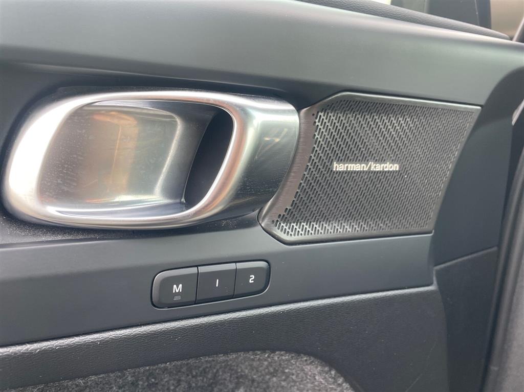 Volvo EX40 Black Edition billede 21