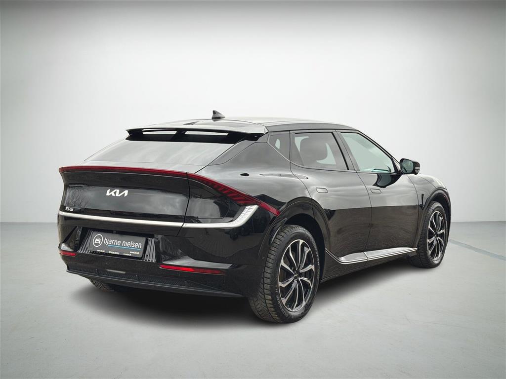 Kia EV6 Long Range m/Upgrade billede 2