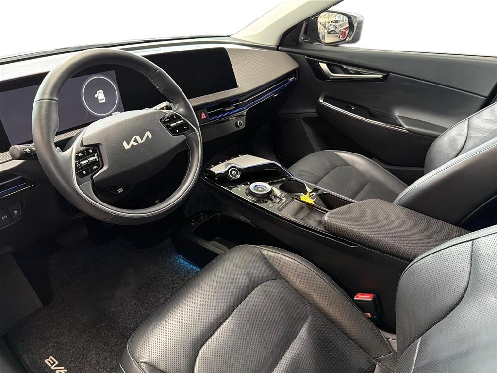 Kia EV6 Long Range m/Upgrade billede 3