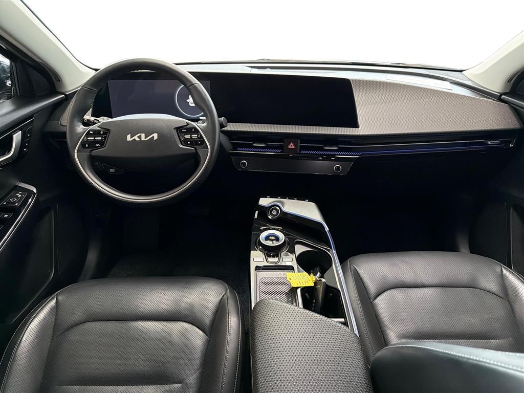 Kia EV6 Long Range m/Upgrade billede 4