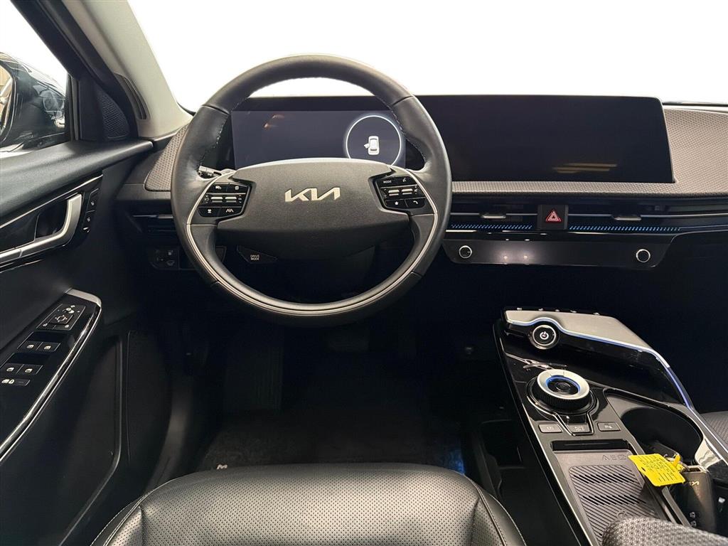 Kia EV6 Long Range m/Upgrade billede 9