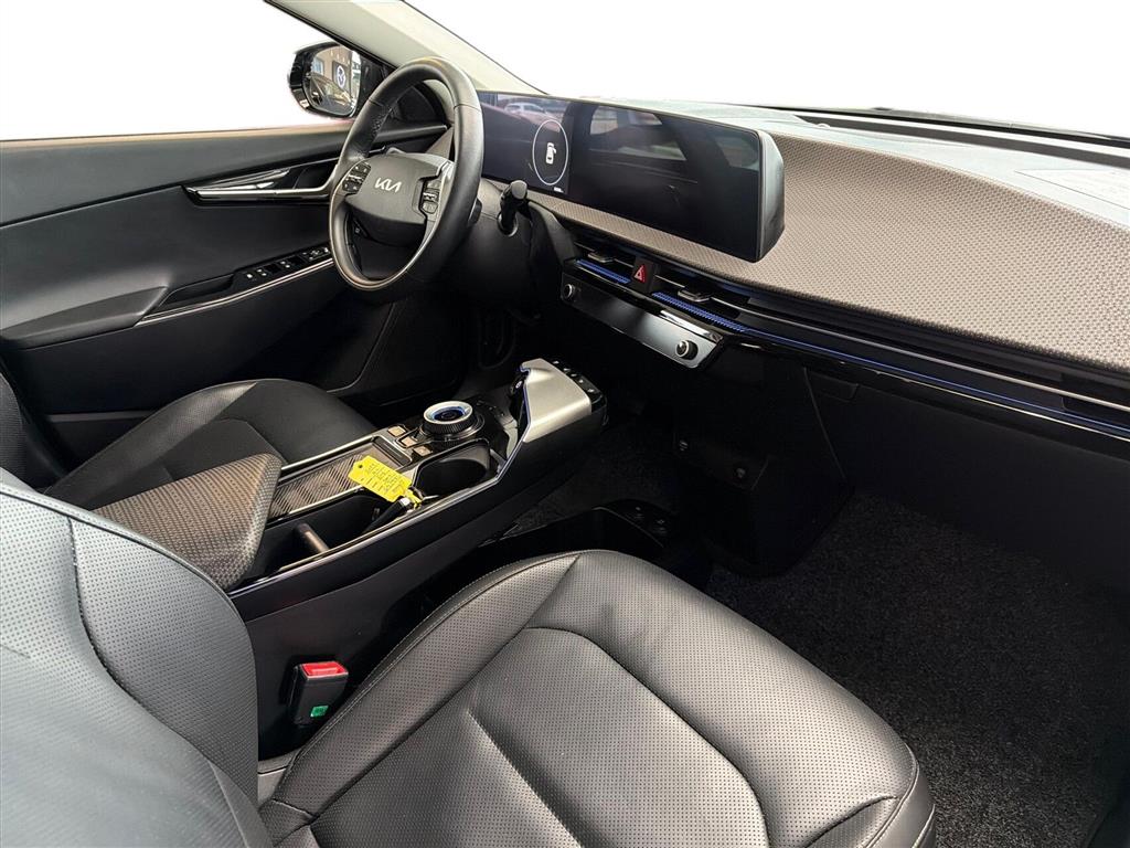 Kia EV6 Long Range m/Upgrade billede 10
