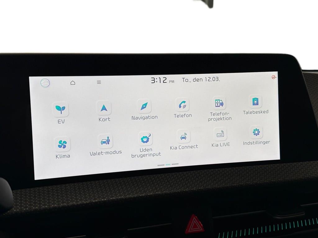 Kia EV6 Long Range m/Upgrade billede 11