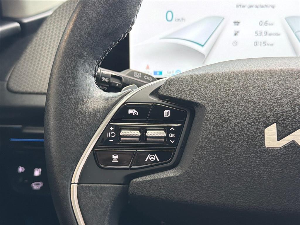 Kia EV6 Long Range m/Upgrade billede 17